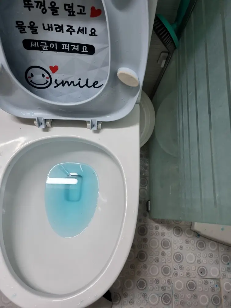 변기막힘